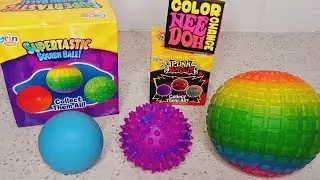 What is the Best Squish Ball 2024 🤔🤯#toys #squishy #satisfying #asmr