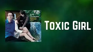 Kings Of Convenience - Toxic Girl (Lyrics)