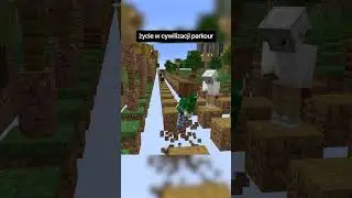 życie w cywilizacji parkour..