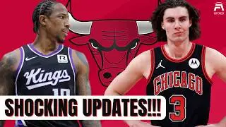 This Is Starting To Look VERY Different… | Daily Bulls News & Rumors