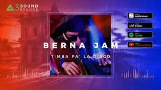 Berna jam - Timba pa' la Disco