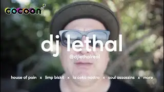 In Studio w/ DJ LETHAL x FEVER 333 x MOB RECORDS
