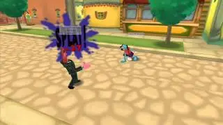 Disney's Toontown Online: Official Soundtrack - Toontown Central (Street)