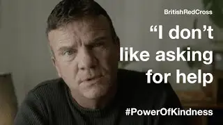 We can't leave people to struggle through the pandemic alone  | #PowerOfKindness | British Red Cross