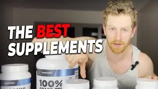 SUPPLEMENTS: MY FAVORITES EXPLAINED!