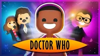 Why We're EXCITED for Doctor Who!