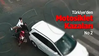 Türkiye'den Motosiklet Kazaları No:2