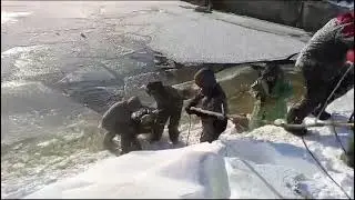 ОПАСНАЯ РЫБАЛКА В ЗАПРЕТКЕ (Рыбалка 2024)