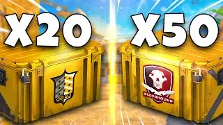 OPENING 70 CASES FOR THE HOBBY