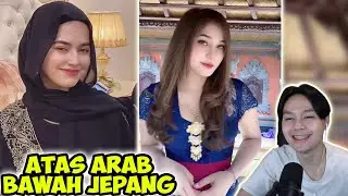ATAS ARAB BAWAH JEPANG