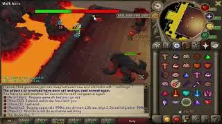 Sad inferno noises