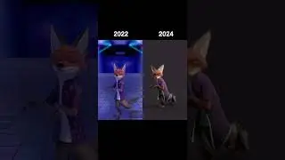 2022 vs 2024 | Lady Gaga - Just Dance Animation Comparison