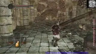 Dark Souls II | Жирный как пельмень