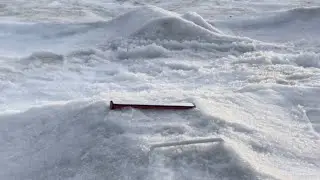 FINGER SNOWBOARD TERRAIN PARK!!!