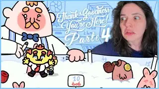 Enfim vou para minha reunião?! | PARTE 4 | Thank goodness you're here