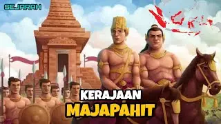 Kerajaan Majapahit Yang Hampir Menguasai Seluruh Nusantara