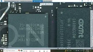 Redmi 13C 4G ISP Points | EMMC ISP Pinout & Test Points Guide | Hardware Solution