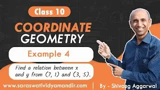 Coordinate Geometry Made Easy | Class 10 NCERT Example 4 Solution