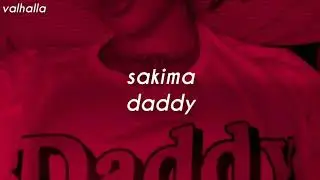 sakima - daddy (lgbt) [legendado/tradução]