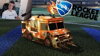 USO MACCHINE AMBIGUE SU ROCKET! FINITO MALE! | ROCKET LEAGUE ITA