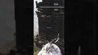 conan exiles... Ymir strikes the Keyhole