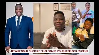 🚨Solo Gucci le plus grand voleur de Paris / Apoutchou National fait des révélations 🧐_ CpK Tv Inter