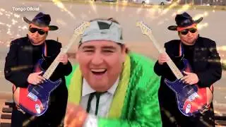 TONGO - Pumped up kicks  - Pan con ají . Parodia 2018.