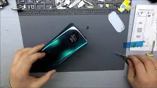 Xiaomi Redmi Note 8 Pro - Замена экрана