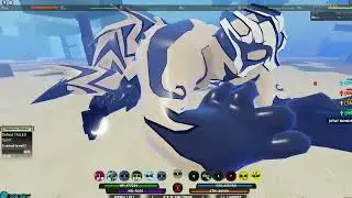How to beat gen 3 tailed beast boss Fast! (incase you struggling.)