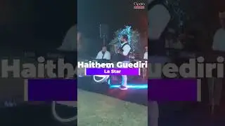Haithem Guediri ta3a ninsa avec la troupe opera