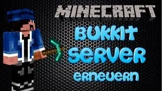 How to Bukkit Server erneuern (German/Full-HD)