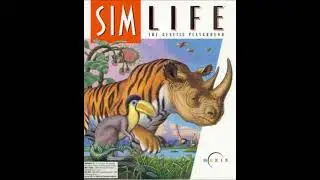SimLife (DOS) - Man
