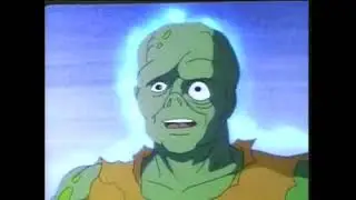 The Toxic Crusaders Intro