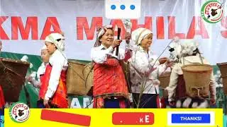 Sudo Tuloni Tenga Banga || Devika Chakma || Chakma Mahila Samiti Conference 2022