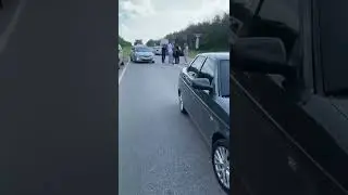 ПЕРЕКРЫВАЮТ ДОРОГИ В СТОРОНУ МОСКВЫ