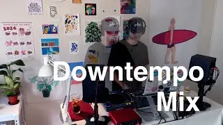 [Mix] Sunday Vibe Downtempo Minimal House