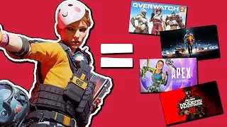 The Finals Is NOT Original.