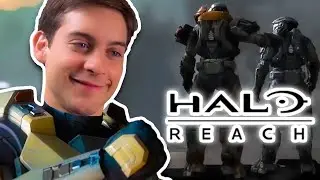 THE JOURNEY BEGINS | Halo Reach Co-Op Part 1