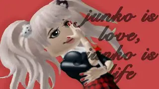 (EYESTRAIN) Junko Enoshima - Megatron.. wait what