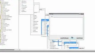 Database Diagrams in SQL Server 2008R2