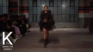 MODELS | Yanessa - Portugal Fashion FW23/24