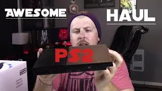Awesome Ps2 Haul
