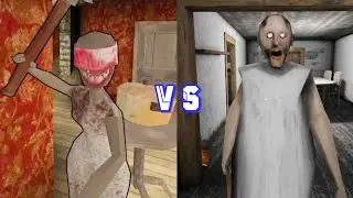 The Natalie Vs Granny v1.8.1