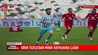 Kardelen TV | Eren Tozlu'dan Minik Hayranına Çağrı