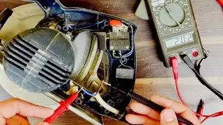 🔌 Перелом провода в дисковой пиле? Ремонтируем сами!