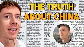 The TRUTH about China is Finally Coming Out...