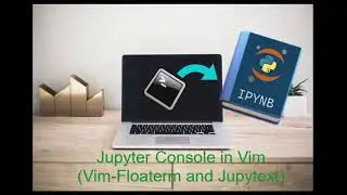 Jupyter Console in Vim
