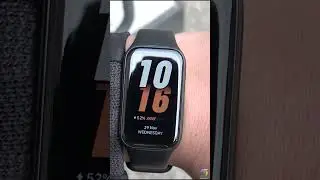 Xiaomi Band 8 Active Unboxing