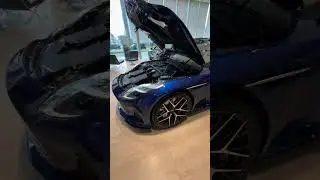 ОБЗОР ASTON MARTIN DB 12 Volante❗ #bizupon #автоизяпонии #япония #astonmartin #japan