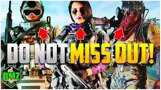 These DMZ Operator Skins Will Be Gone Forever In Season 2 Of Warzone 2.0 DMZ